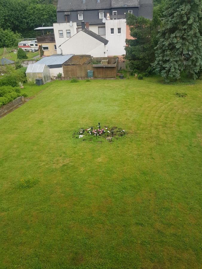 Fewo Himmelblau Burgen  Exterior foto