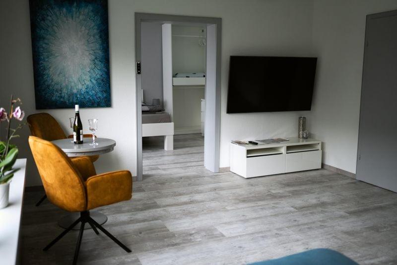 Fewo Himmelblau Burgen  Exterior foto